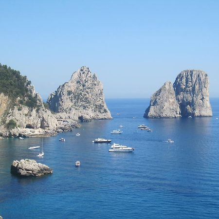 Casa Rachele Bed and Breakfast Piano di Sorrento Buitenkant foto