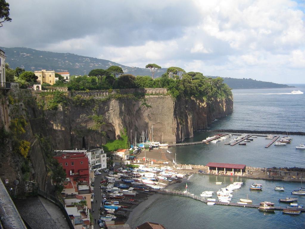 Casa Rachele Bed and Breakfast Piano di Sorrento Buitenkant foto