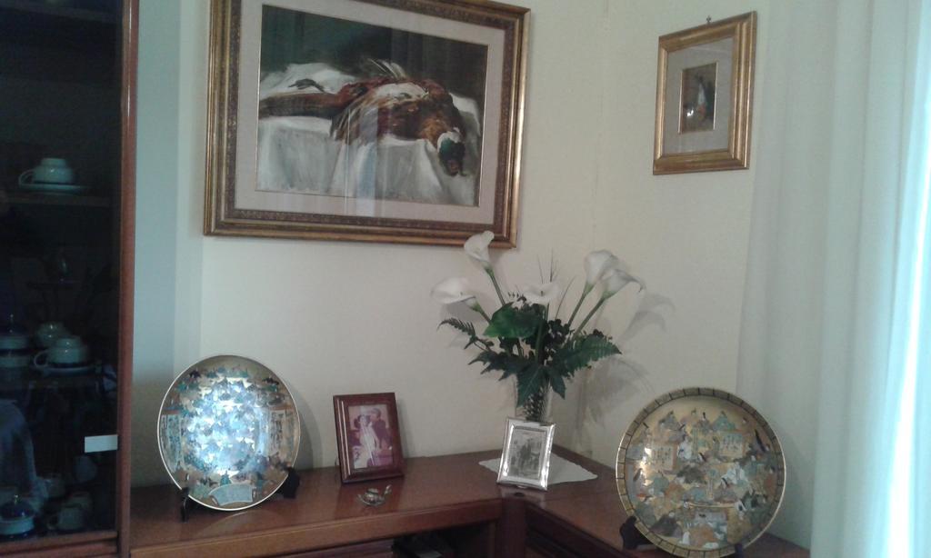 Casa Rachele Bed and Breakfast Piano di Sorrento Buitenkant foto