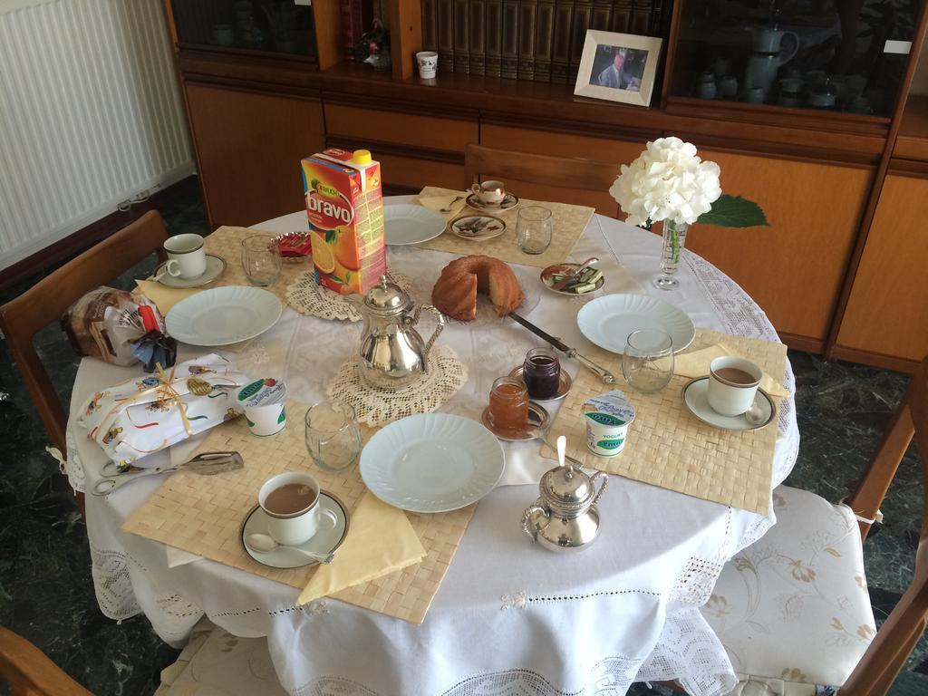 Casa Rachele Bed and Breakfast Piano di Sorrento Buitenkant foto
