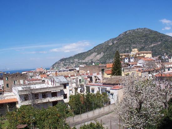 Casa Rachele Bed and Breakfast Piano di Sorrento Buitenkant foto